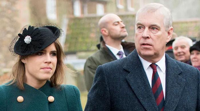 Princess Eugenie takes on another honor as dad suffers another Epstein blow
