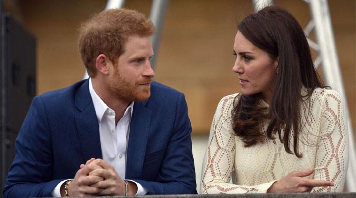 Kate Middleton shares hidden message for Prince Harry?