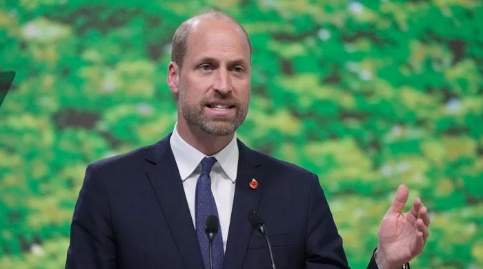 Prince William releases an emotional video message: Watch Video