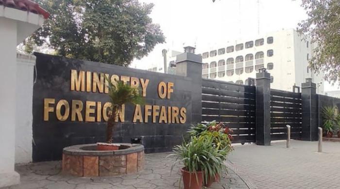 Pakistan will not negotiate with any terrorist group, says FO