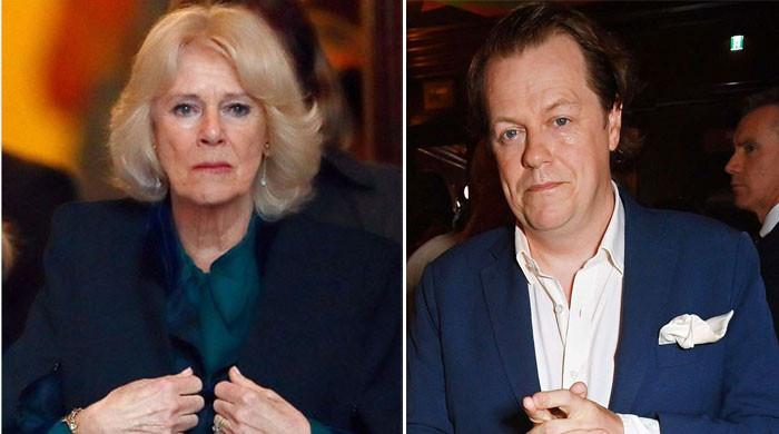 Queen Camilla's son suffers horrifying encounter: 'I fought off a beast'