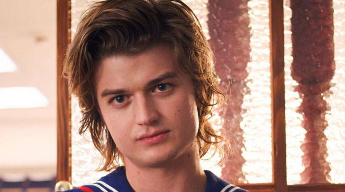 'Stranger Things' star Joe Keery breaks silence about his ‘last time' on set