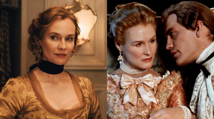 Diane Kruger points out ONE major difference in 'Dangerous Liaisons' and 'The Seduction' 
