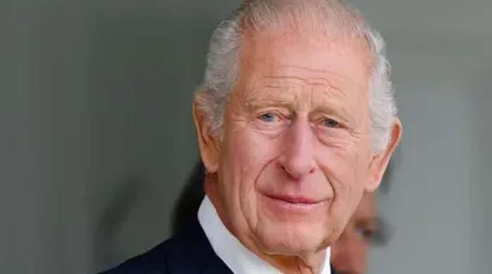 King Charles rushes through royal duties on 77th birthday