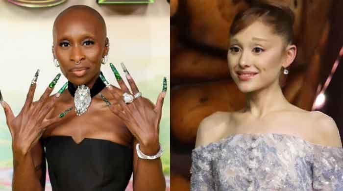 Cynthia Erivo hailed as a hero for protecting Ariana Grande