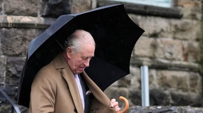 King Charles' birthday gets celebrated in style at Cyfarthfa Castle in Wales