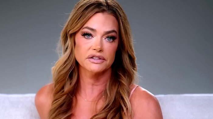 Denise Richards looking for millionaire boyfriend