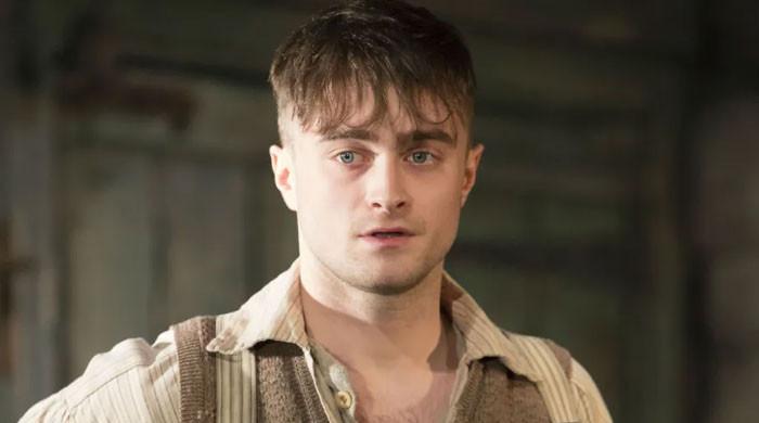 Daniel Radcliffe gushes about new Broadway play 'script'
