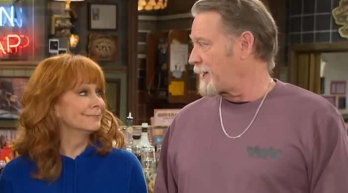 Christopher Rich credits Reba McEntire for helping him out after 2018 stroke