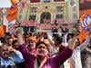 Modi's alliance set to easily win Indian Hindi heartland vote