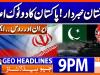 Geo News 9 PM Headlines | 14 Nov 2025