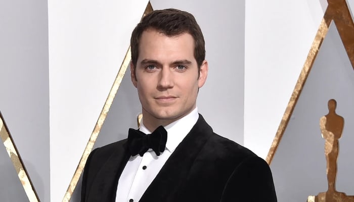 Photo: Henry Cavill receives nod from Highlander co star Dave Bautista