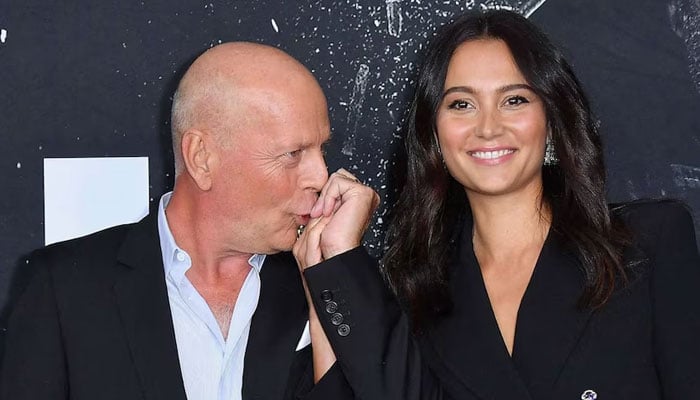 Emma Heming reveals painful emotions over Bruce Willis’ dementia
