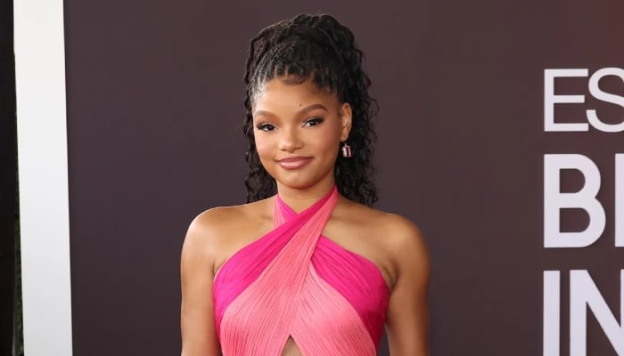 Photo: Halle Bailey teases details about upcoming project You, Me & Tuscany
