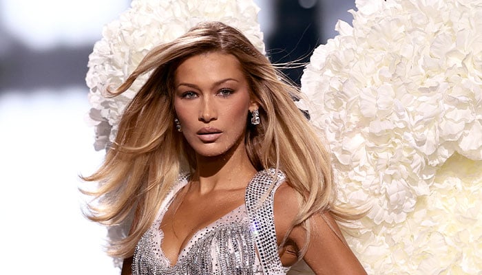 Bella Hadid shares update about living with Lyme disease