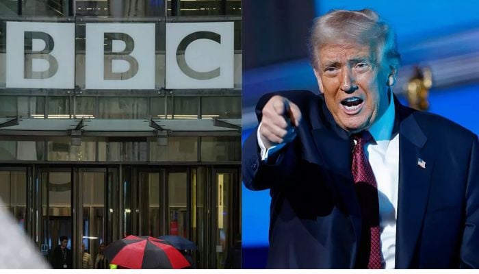 Legal experts question viability of Trump’s $5 billion defamation lawsuit against BBC
