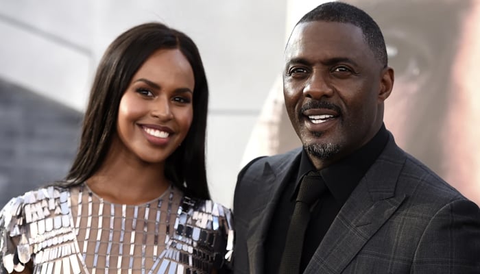 Idris Elba expresses wish to collaborate with wife Sabrina Elba