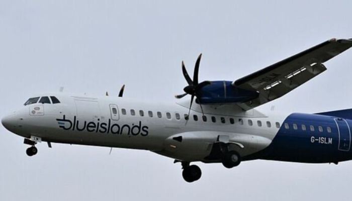 Airlines mount rescue effort as Blue Islands collapses, stranding thousands