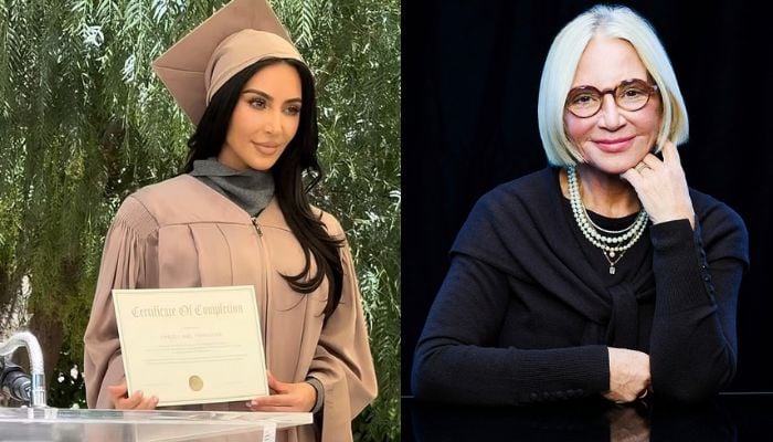 Kim Kardashian will pass law exam in 2026, Psychic Sally predicts