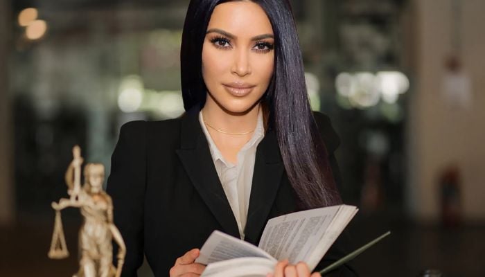 Kim Kardashian will pass law exam in 2026, Psychic Sally predicts