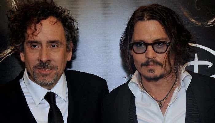 Johnny Depp shares personal stories about Tim Burton in new doc