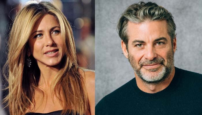 Jim Curtis makes Jennifer Aniston feel completely grounded
