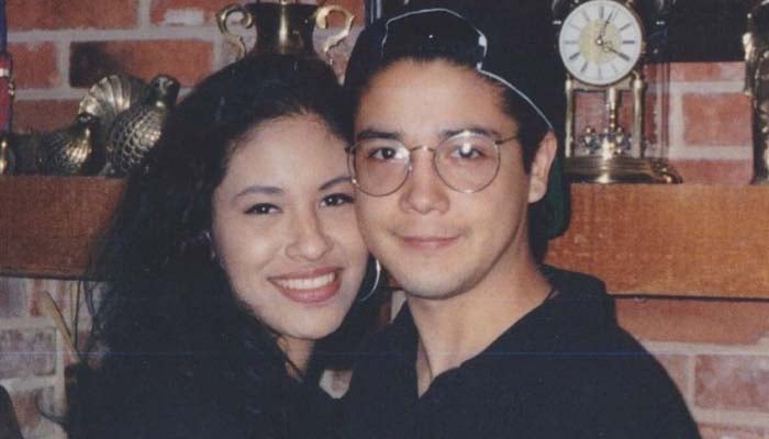 Selena Quintanillas husband Chris Perez gets candid about the pain he still carries