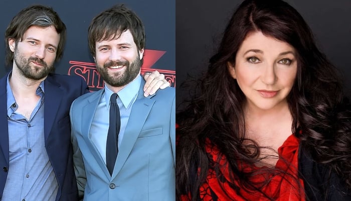 Photo: Duffer Brothers share how Kate Bush reacted to song revival following Stranger Things S4