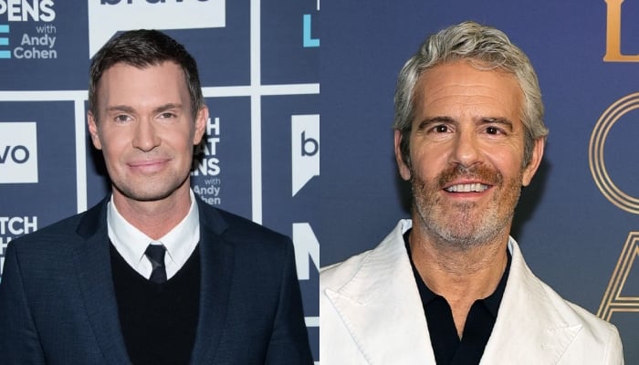 Photo: Jeff Lewis explains why he apologized to Andy Cohen