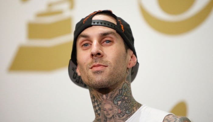 Photo: Travis Barker unveils his biggest vice amid commitment to health