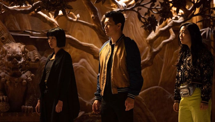 Simu Liu on the superhero genre: There are valid critiques