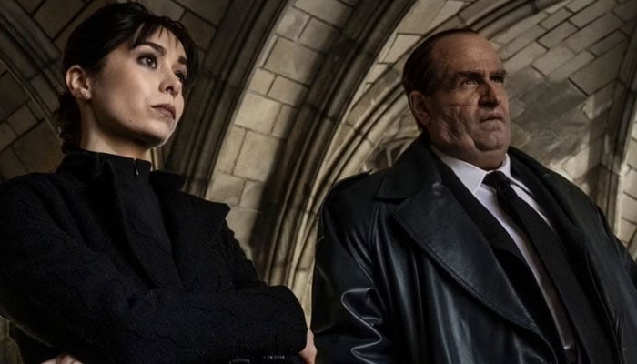 Cristin Milioti on The Penguin season two: Sign me up