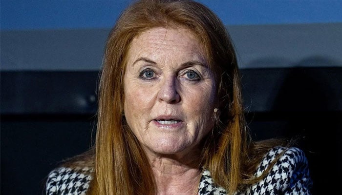 Sarah Furguson has been ‘pickling’ her organs