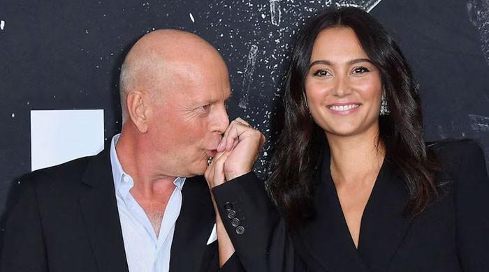 Emma Heming reveals painful emotions over Bruce Willis' dementia