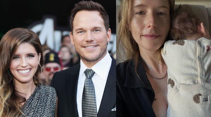 Katherine Pratt shares why she's become a 'strict' mom like Arnold