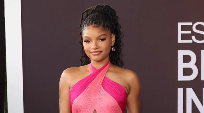 Halle Bailey shares inspiration to join 'You, Me & Tuscany'