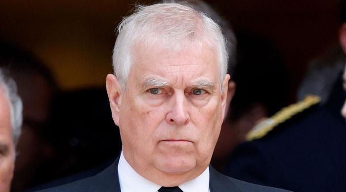Royal family member reacts to Prince Andrew joke as royals stay silent