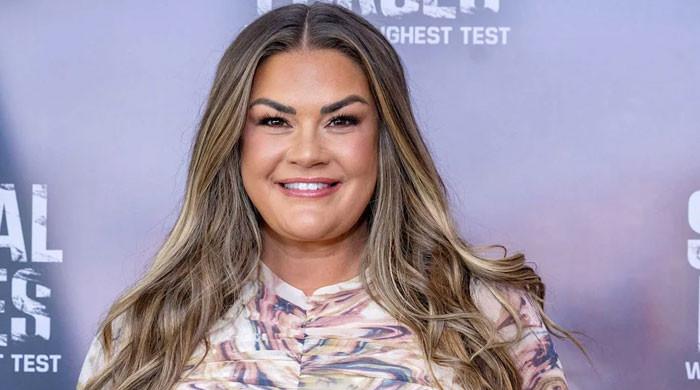 Brittany Cartwright reacts to allegations of dating married man