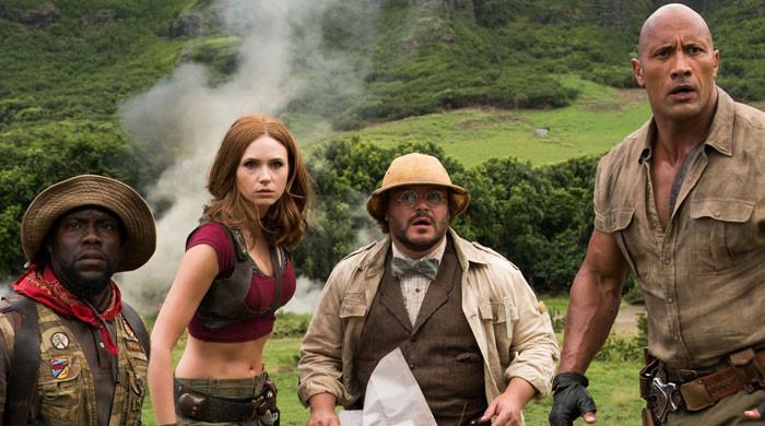 'Jumanji 3': Release date, new cast, and everything we know so far