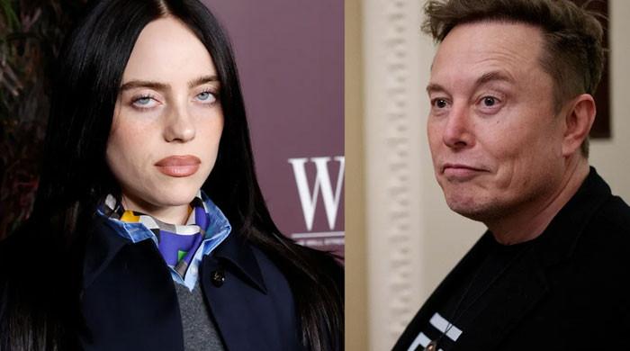 Billie Eilish slams Elon Musk amid trillionaire status
