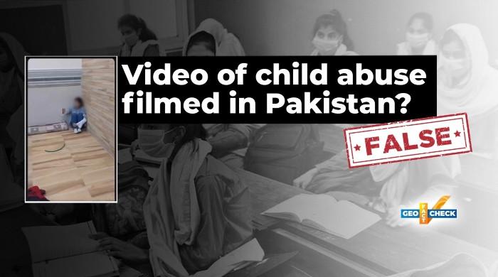 Fact-check: Disturbing child abuse clip originated in Iraq, not Pakistan