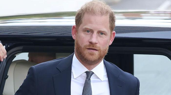 Prince Harry reaches out to Palace