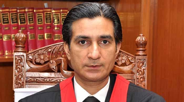 Justice Shams Mehmood Mirza tenders resignation as LHC judge