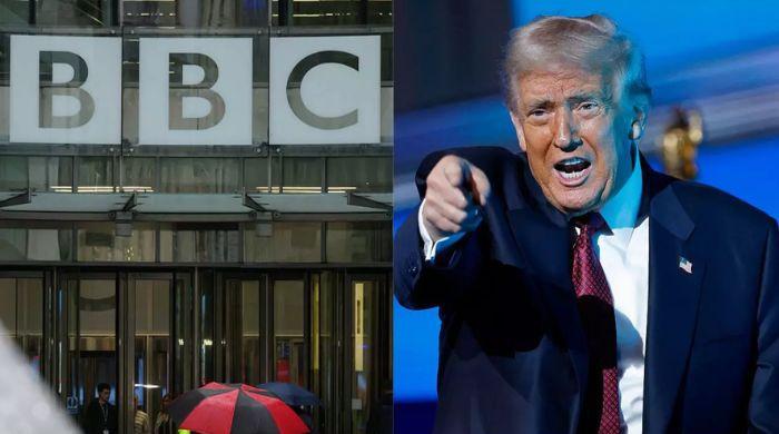 Legal experts question viability of Trump's $5 billion defamation lawsuit against BBC