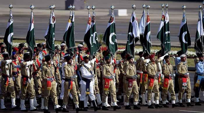 President Zardari signs amendment bills for Army, Air Force and Navy