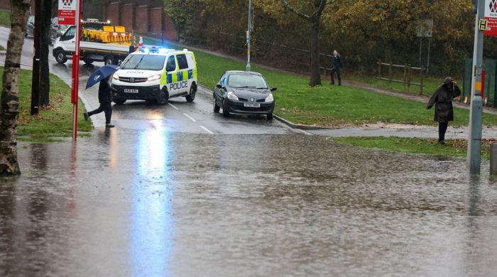 Storm Claudia unleashes floods across Yorkshire, dozens of warnings in force