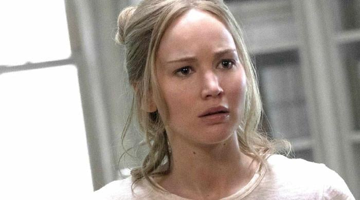 Jennifer Lawrence gets honest about her worst fear