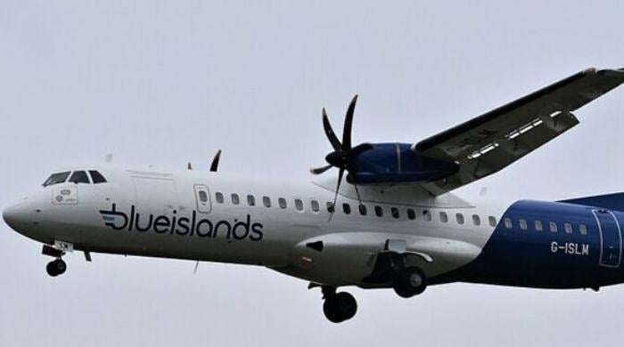 Airlines mount rescue effort as Blue Islands collapses, stranding thousands