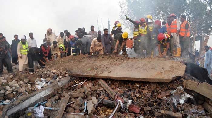 Efforts underway to arrest firecracker factory owner after blast kills seven in Hyderabad