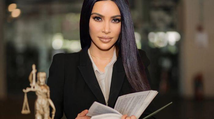 Kim Kardashian will pass law exam in 2026, Psychic Sally predicts